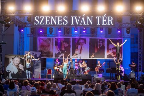 szenes ivan emlekkoncert